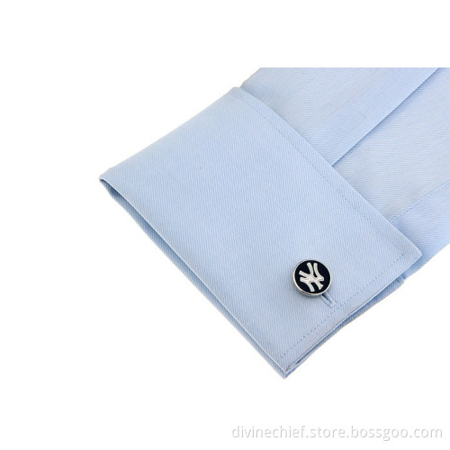 Wholesale Metal Cufflinks Custom Men Suit Shirt Cufflinks